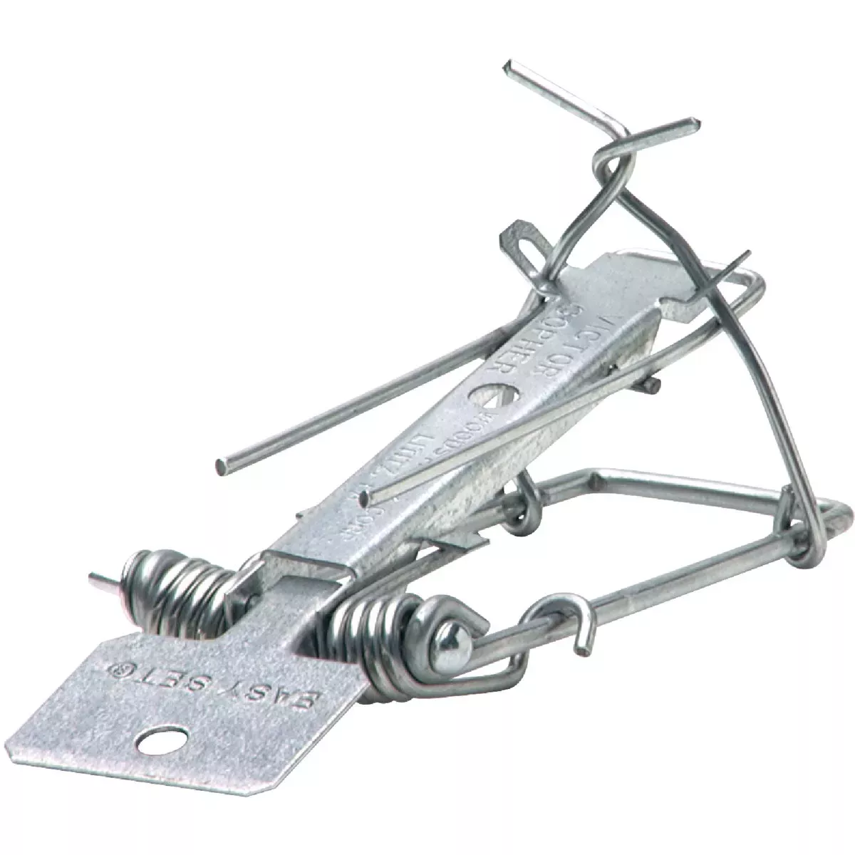 Victor 6" Easy Set Steel Gopher Trap