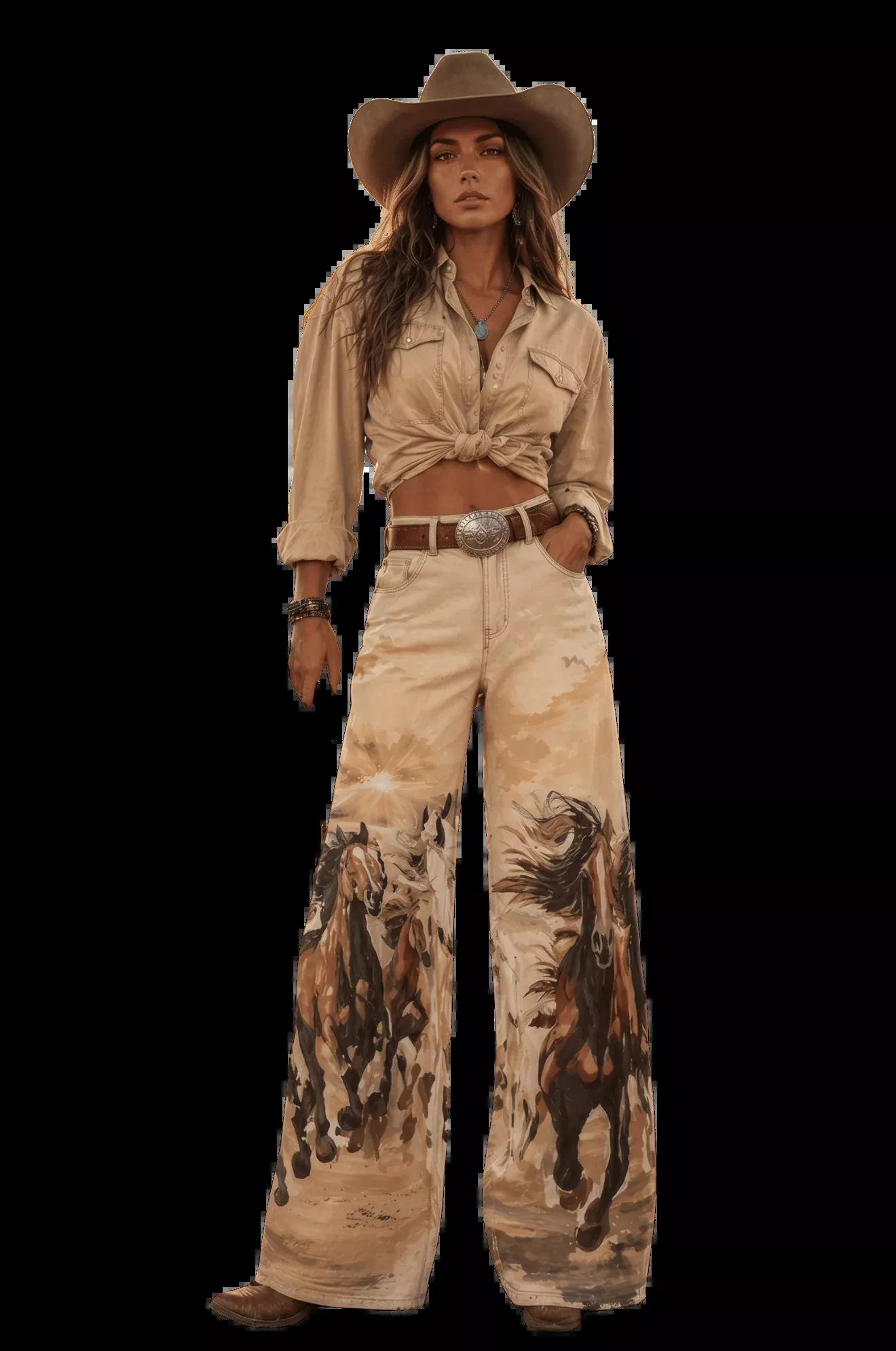 Vintage Horse Denim Jeans