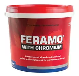 Virbac Feramo H-Horse and Chromium