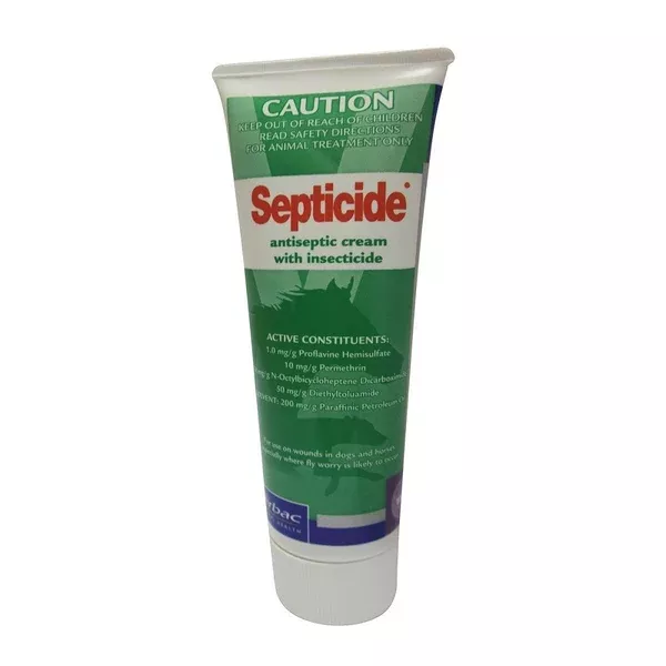 Virbac Septicide Cream | 100g