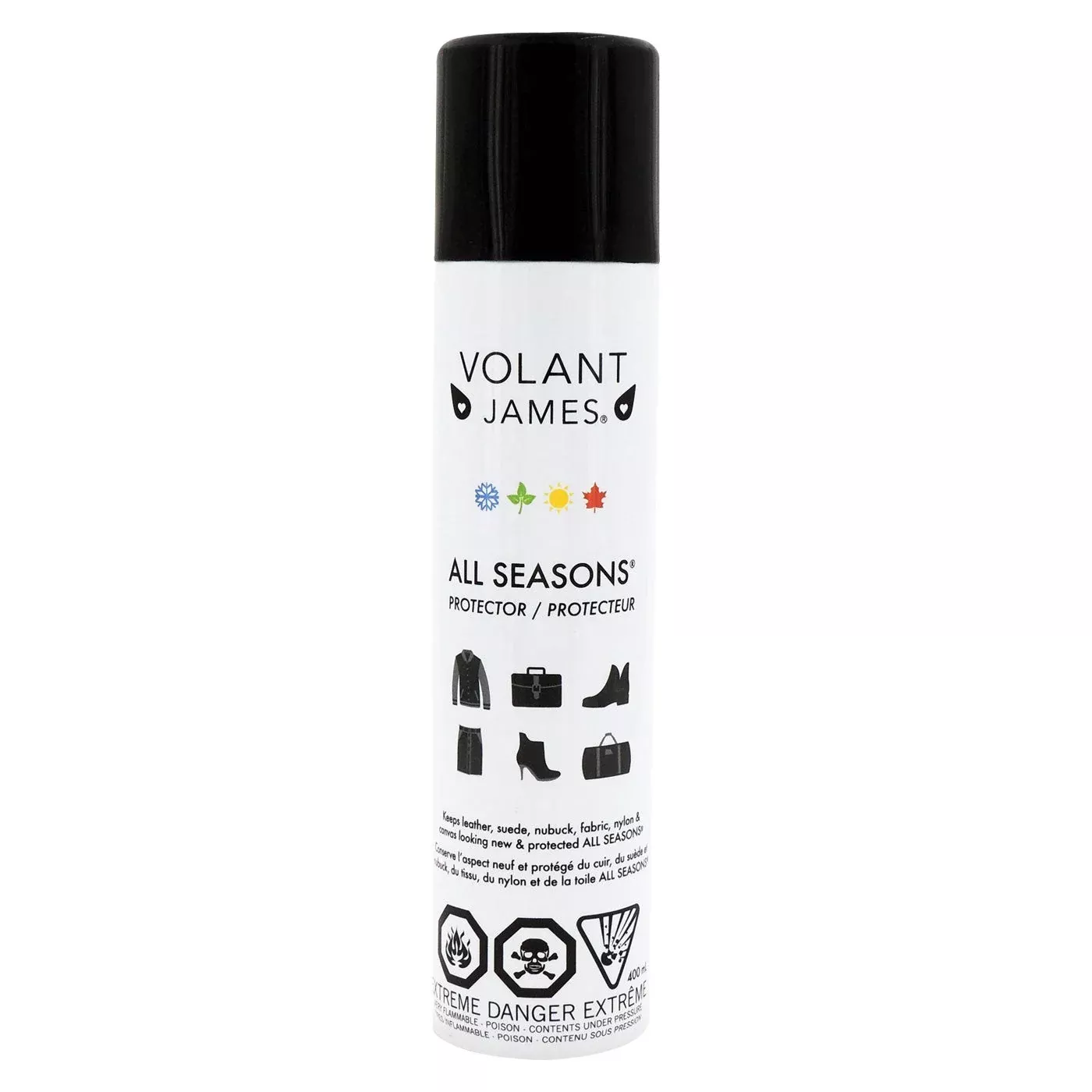 Volant James All Seasons Protector 13.5 oz.