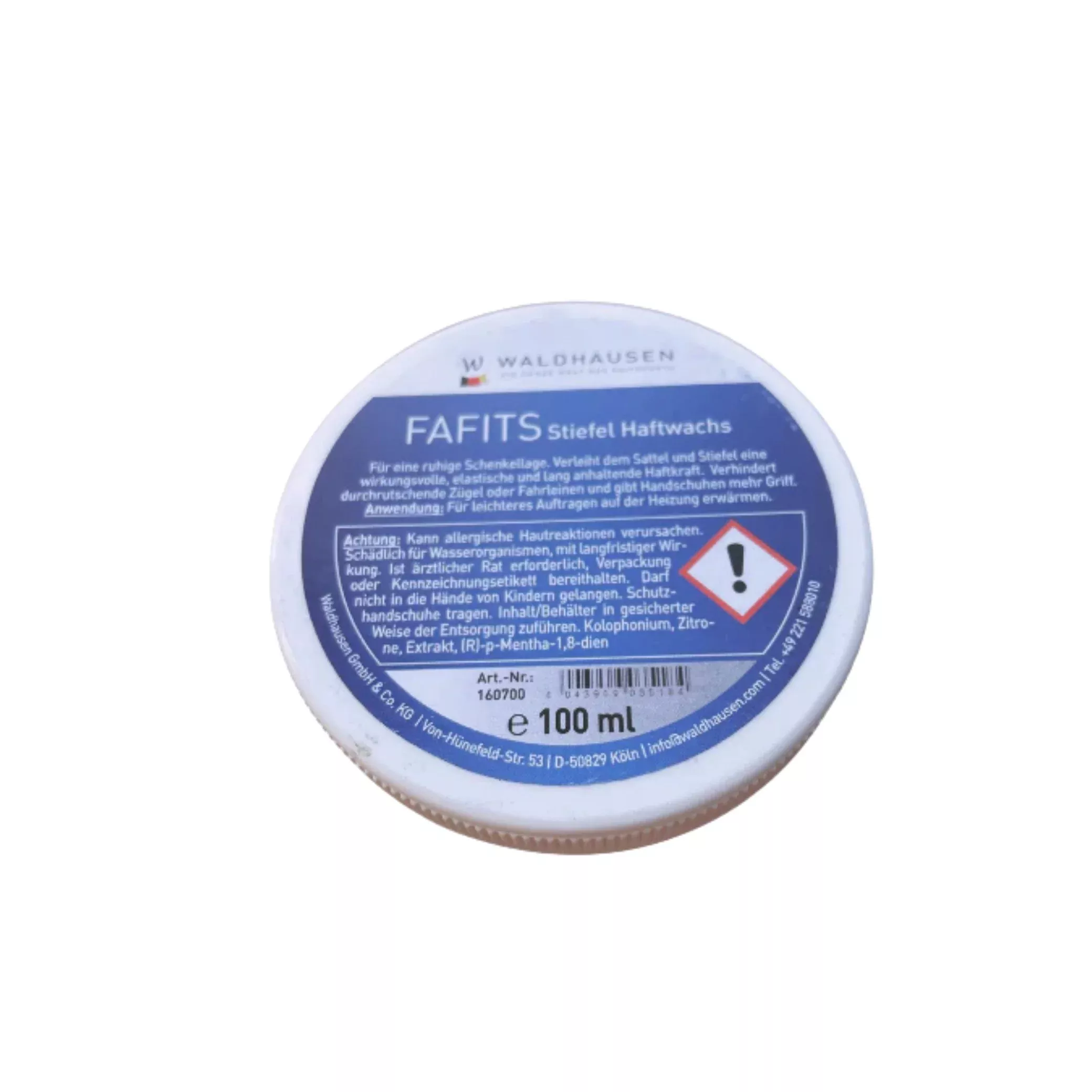 Waldhausen Fafits Non-Slip Adhesive Paste
