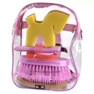 Waldhausen Kid's Back Pack Grooming Kit