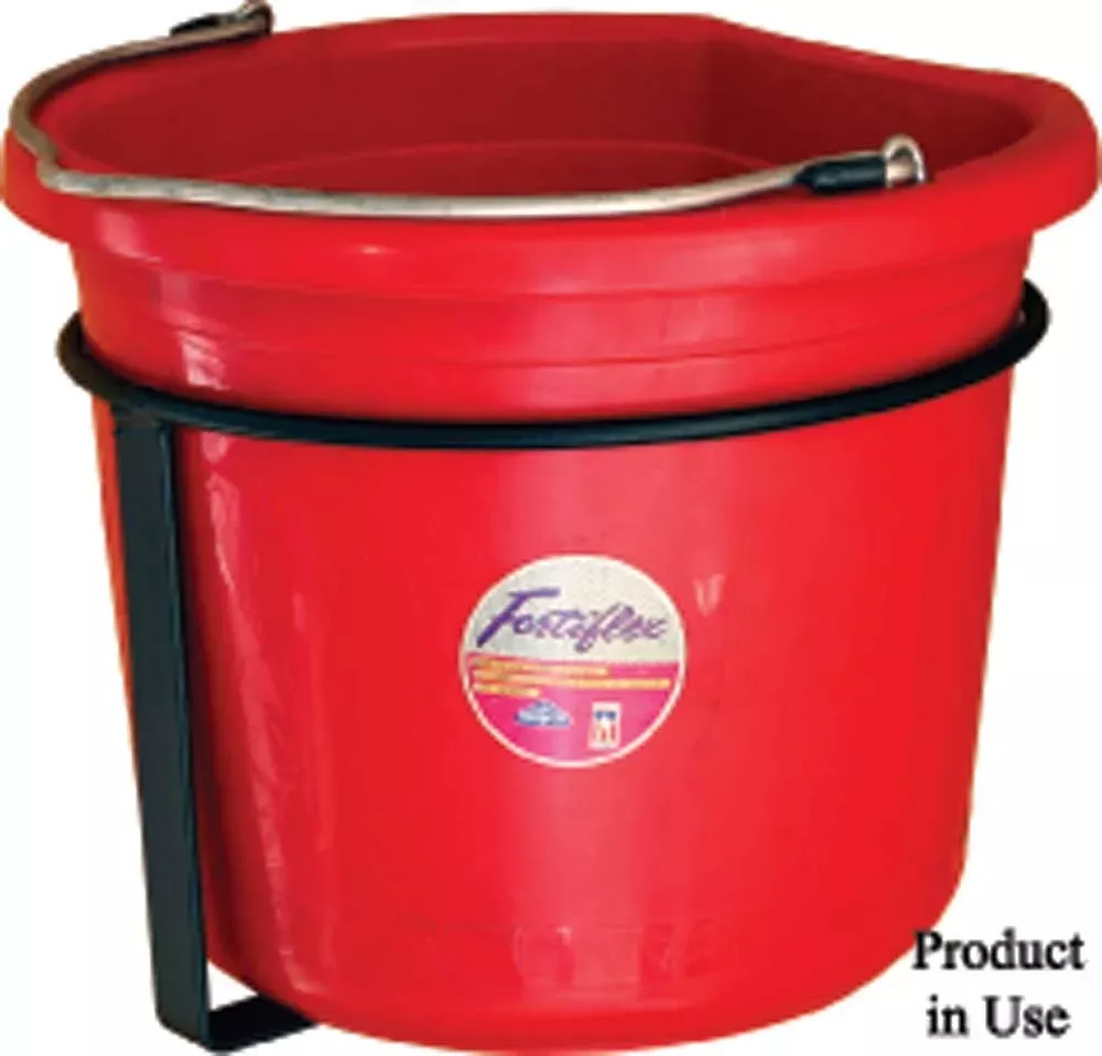 Wall Mount Pail Holder