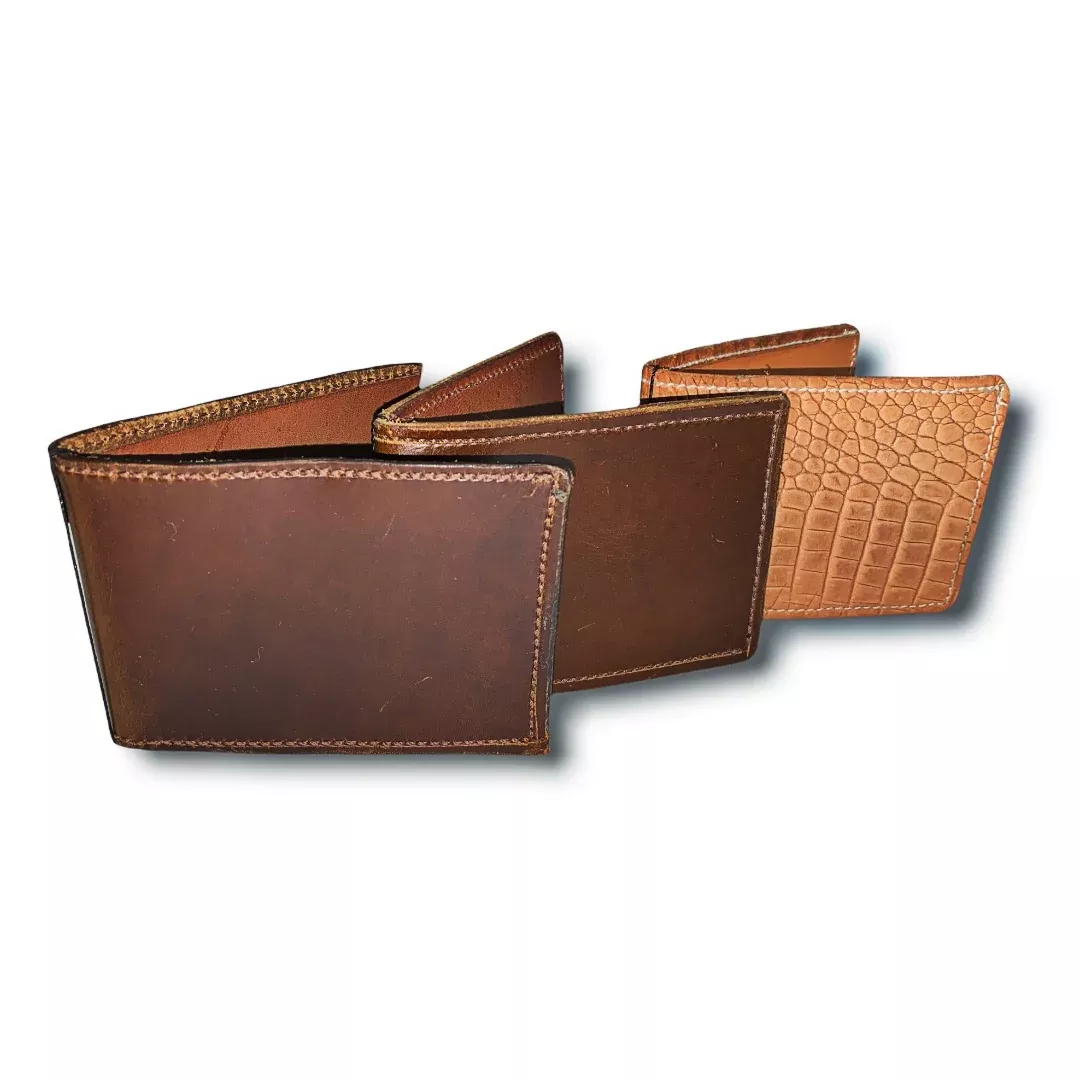 Wallet by Larry Randall
