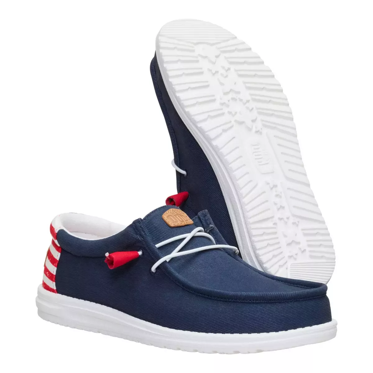 Wally Americana II Navy Blazer Multi