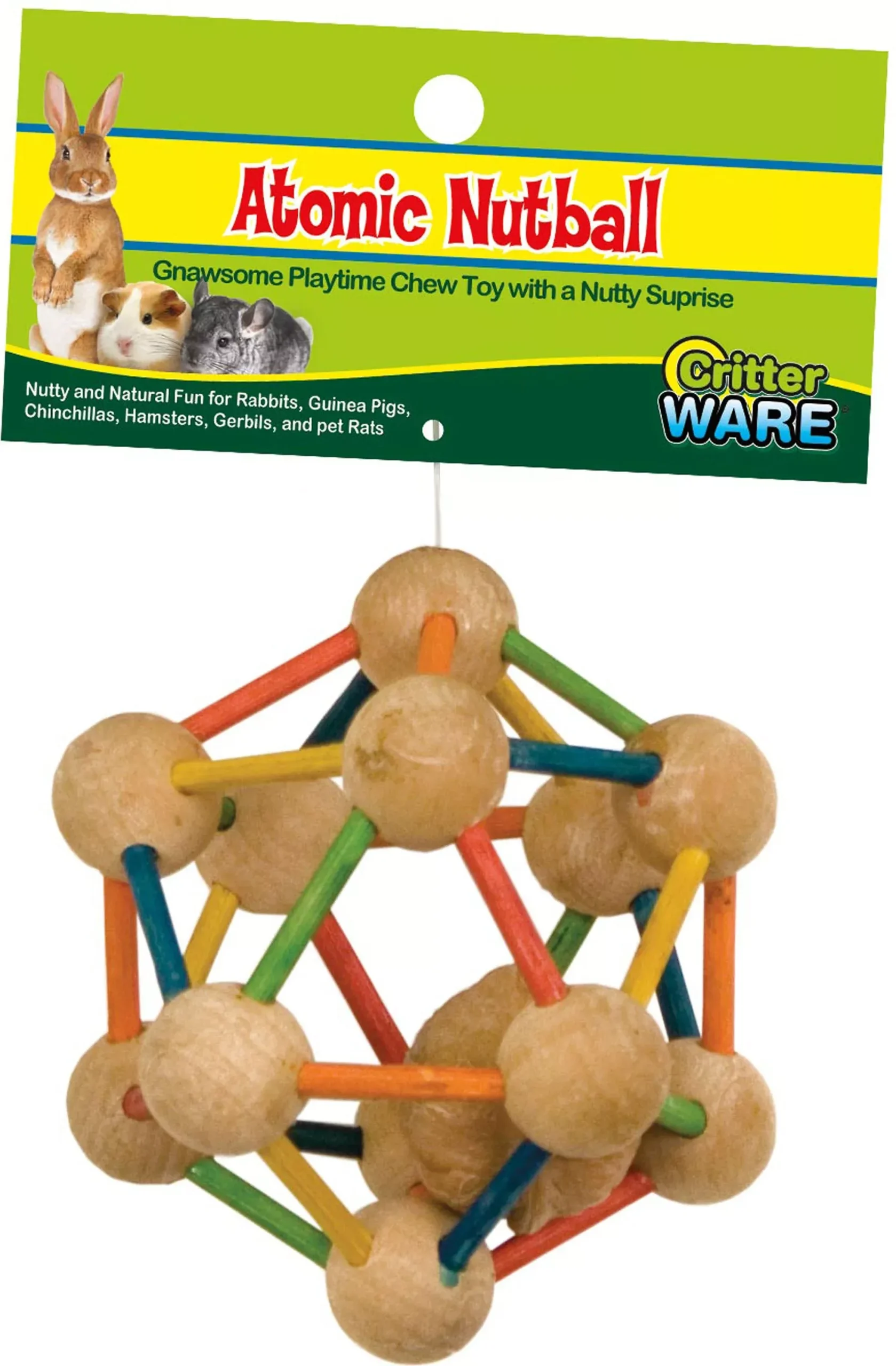Ware Atomic Nut Ball Large