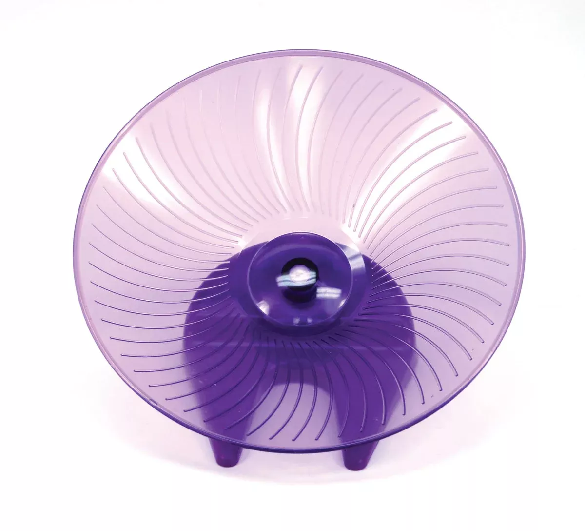 Ware Flying Saucer Small Animal Exercise Wheel, Large