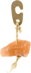Ware Himalayan Salt on a Rope for Small Pets, 1 oz
