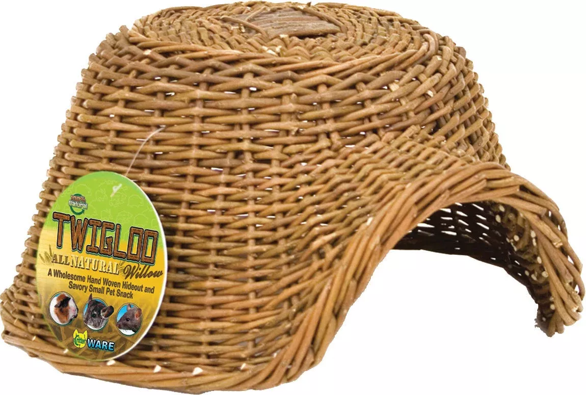Ware Twigloo Small Animal Hideaway Medium