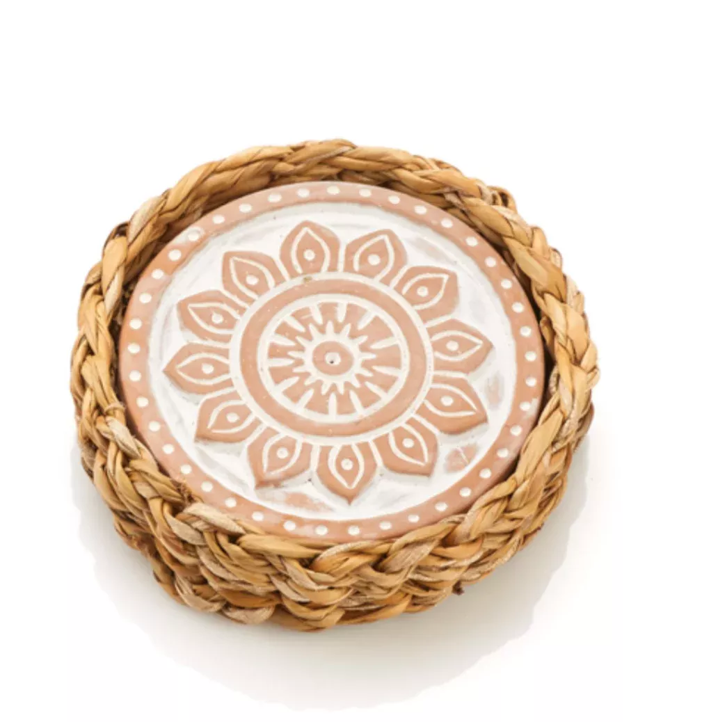 Warming Coaster