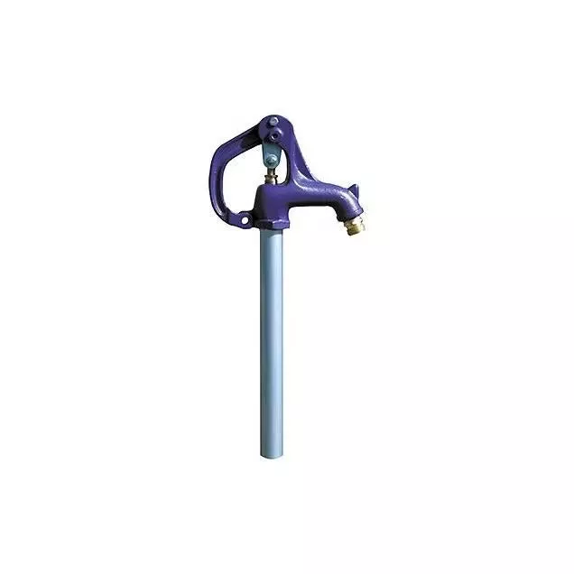 Water Source 6 Ft. Bury Depth Frost-Free Yard Hydrant