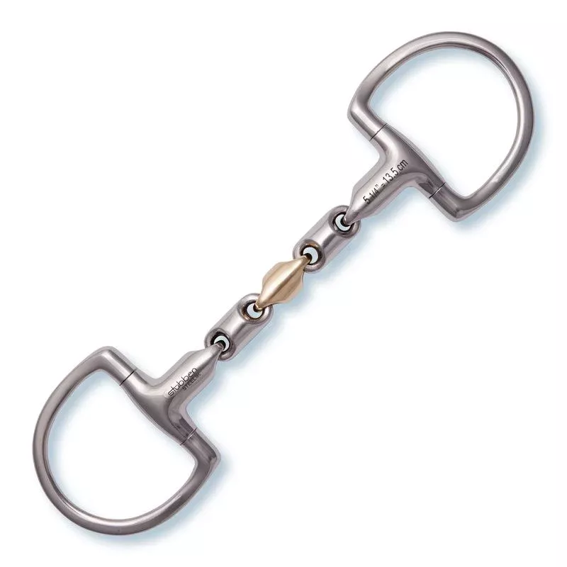 Waterford D-Ring Bit MAX RELAX