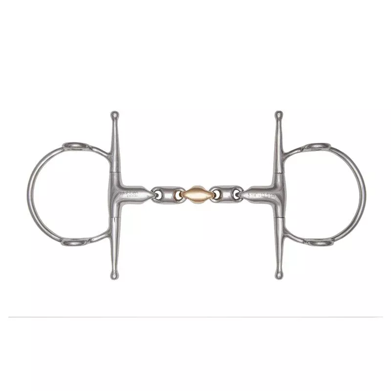 Waterford Full Cheek Snaffle