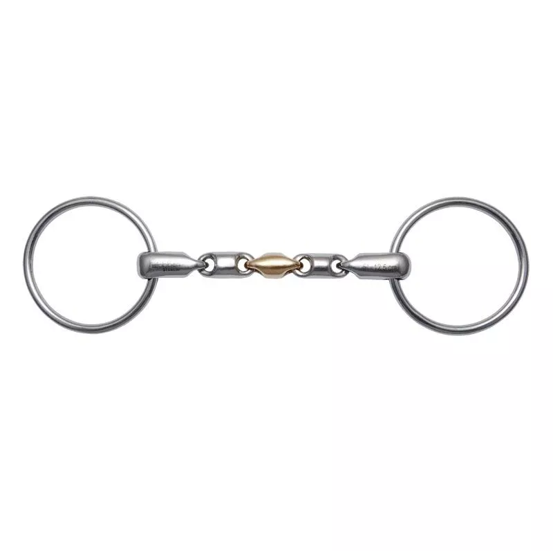Waterford Loose Ring Snaffle