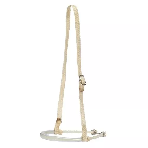 WAXED NOSEBAND 3/4 HEADSTALL