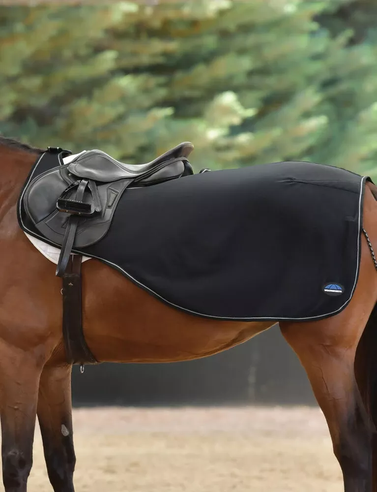 WB Anti-Static Fleece Quarter Sheet