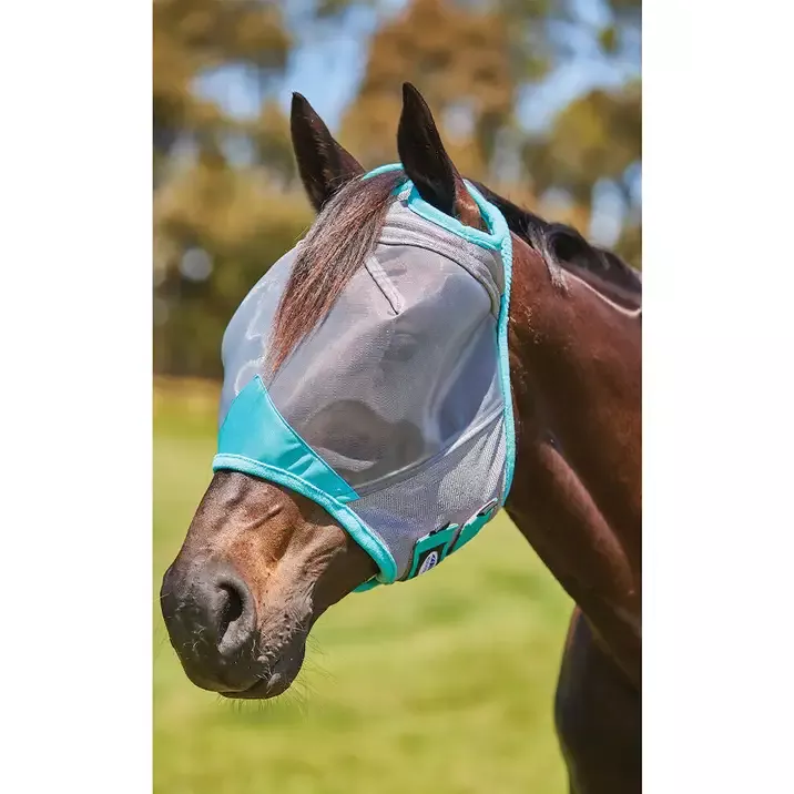 Weatherbeeta Comfitec Deluxe Fine Mesh Mask