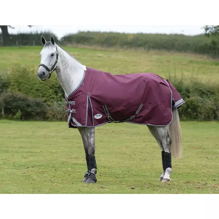 Weatherbeeta ComFiTec Plus Dynamic II Standard Neck Medium