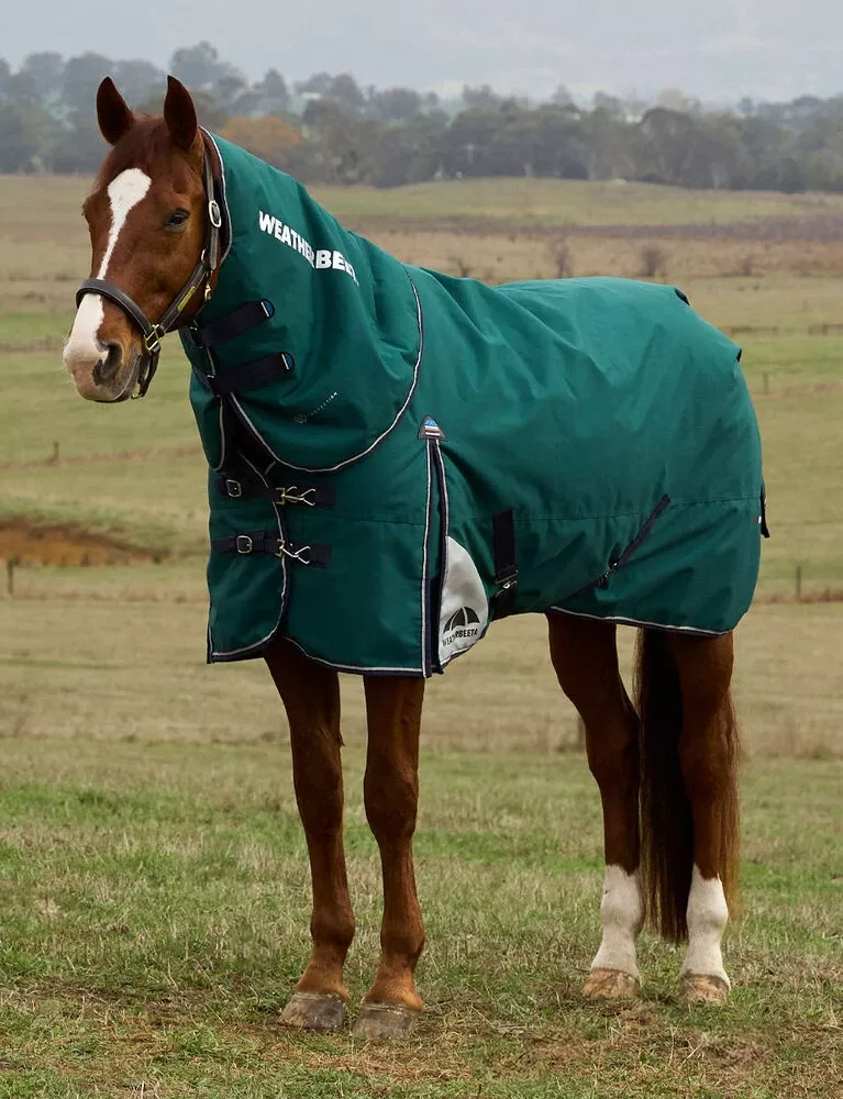 Weatherbeeta - ComfiTec Plus Dynamic Turnout Detach-A-Neck - 220G - 1200D