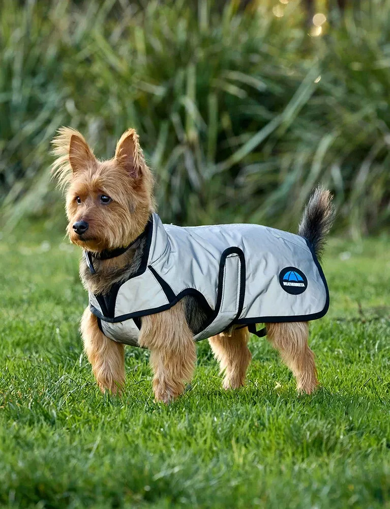 Weatherbeeta - Comfitec Reflective Dog Coat -