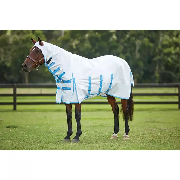 Weatherbeeta Comfitec Sweet Itch Shield Combo Neck