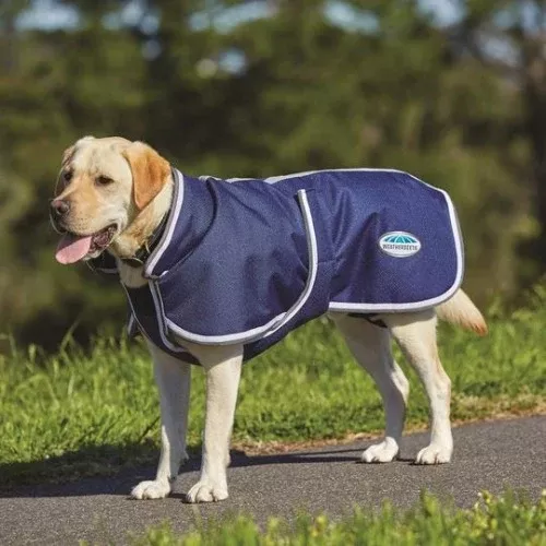 Weatherbeeta Deluxe Parka Dog Coat - 30cm