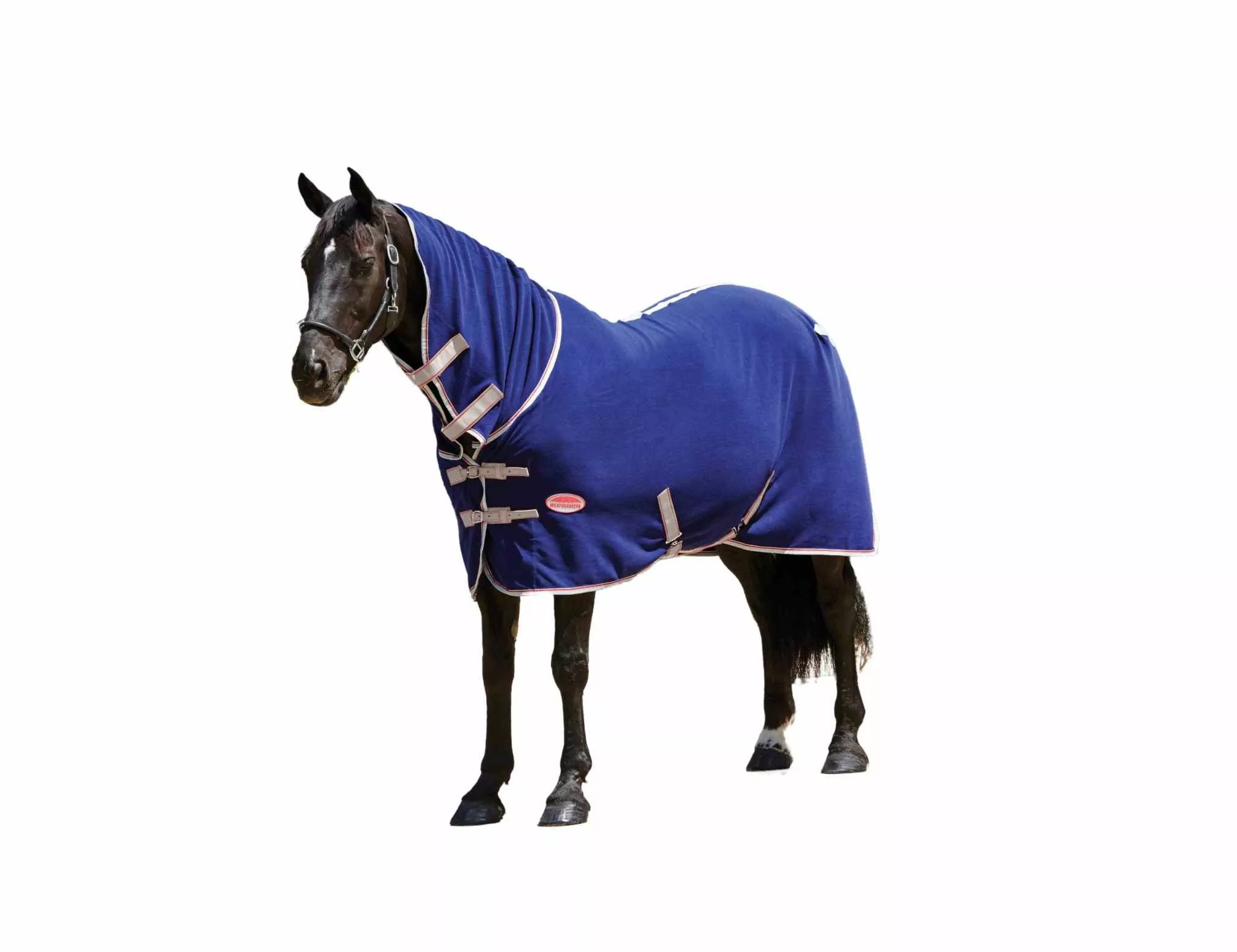 Weatherbeeta Fleece Cooler Combo Neck