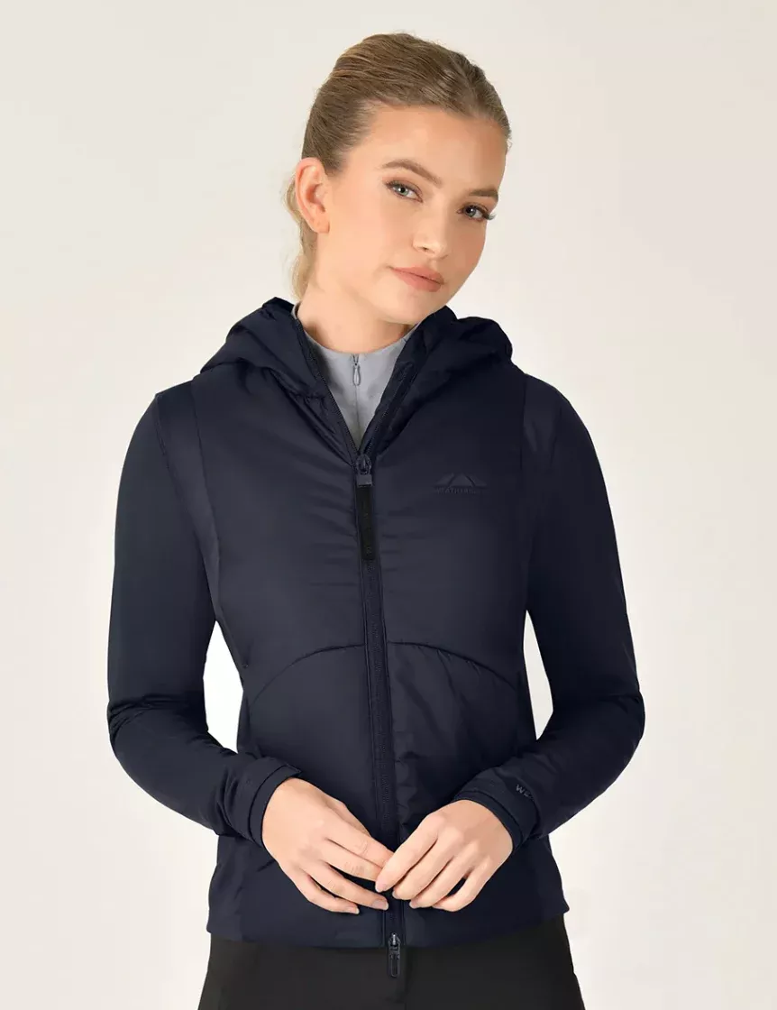 Weatherbeeta Hybrid Padded Jacket