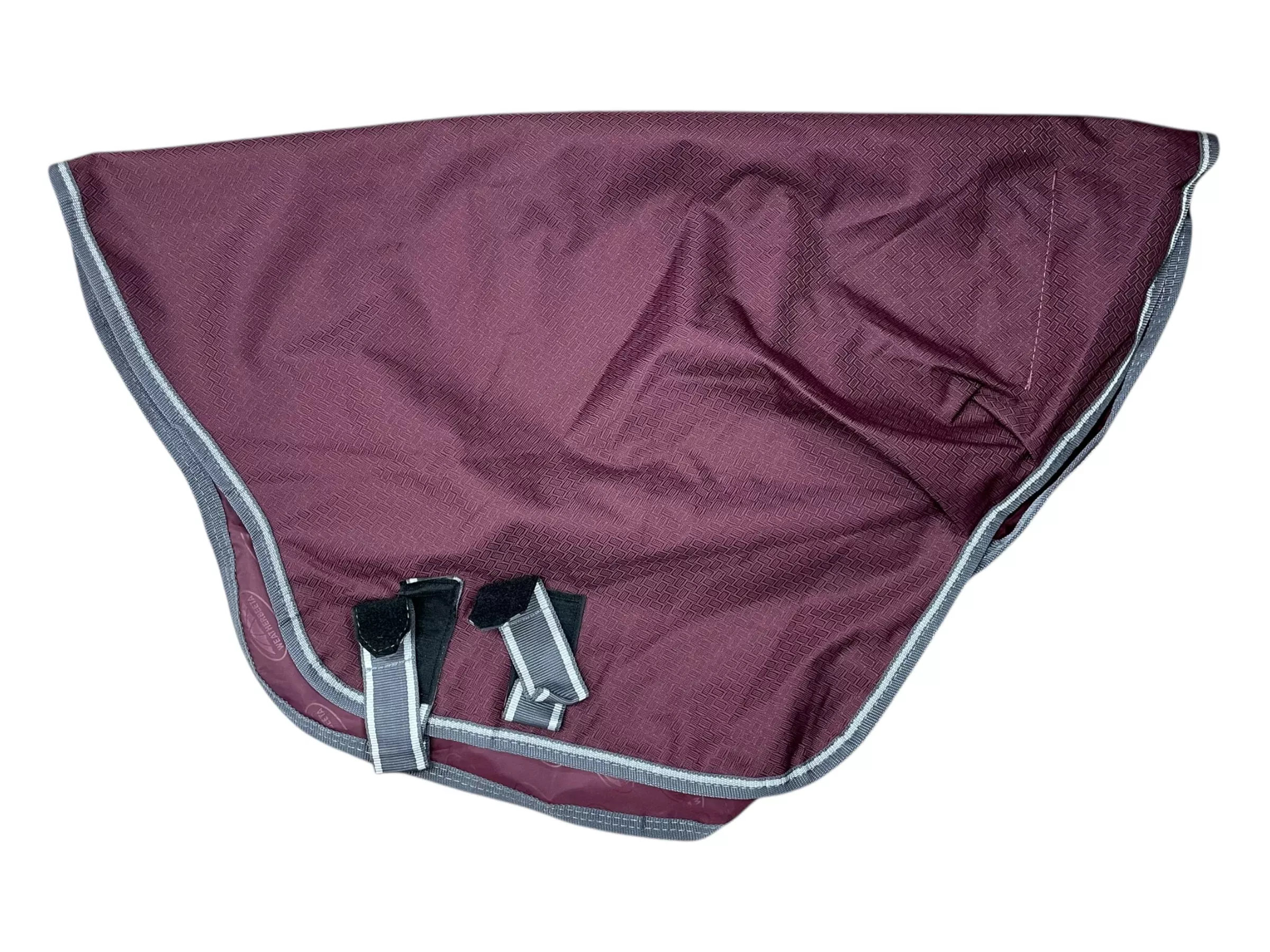 Weatherbeeta Neck Attachment - Maroon - Large - USED