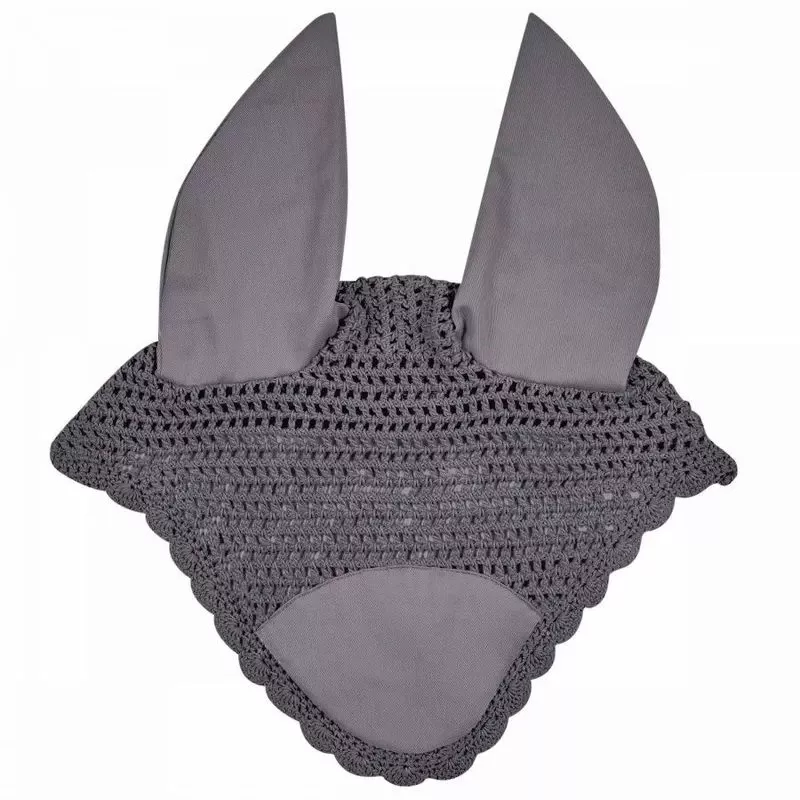 Weatherbeeta Prime Ear Bonnet – Grey