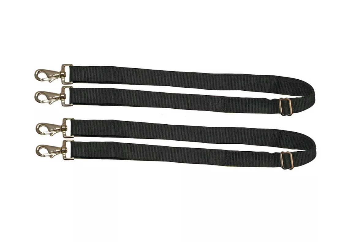 Weatherbeeta Replacement Elastic Leg Strap 2 Snaps