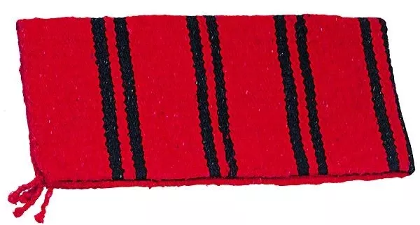 Weaver Double Weave Saddle Blanket