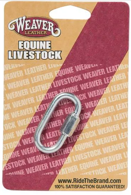 Weaver Equine - 5/16" Quick Link - 3"