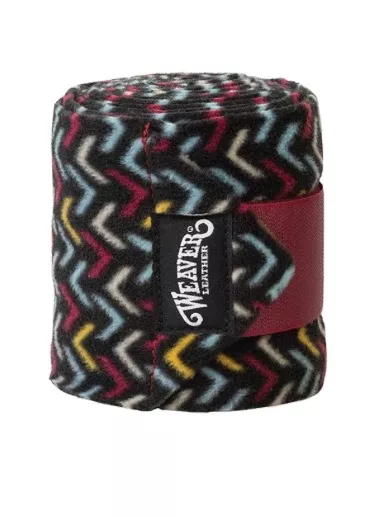 Weaver Fashion Polo Leg Wraps