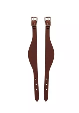 Weaver Leather Bridle Leather Fender Hobbles