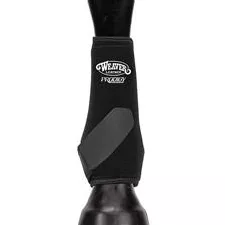 Weaver Leather Prodigy™ Athletic Front Boots Solid Colors