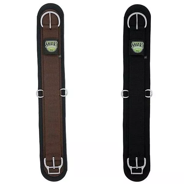 Weaver Neoprene Straight Smart Cinch with Roll Snug