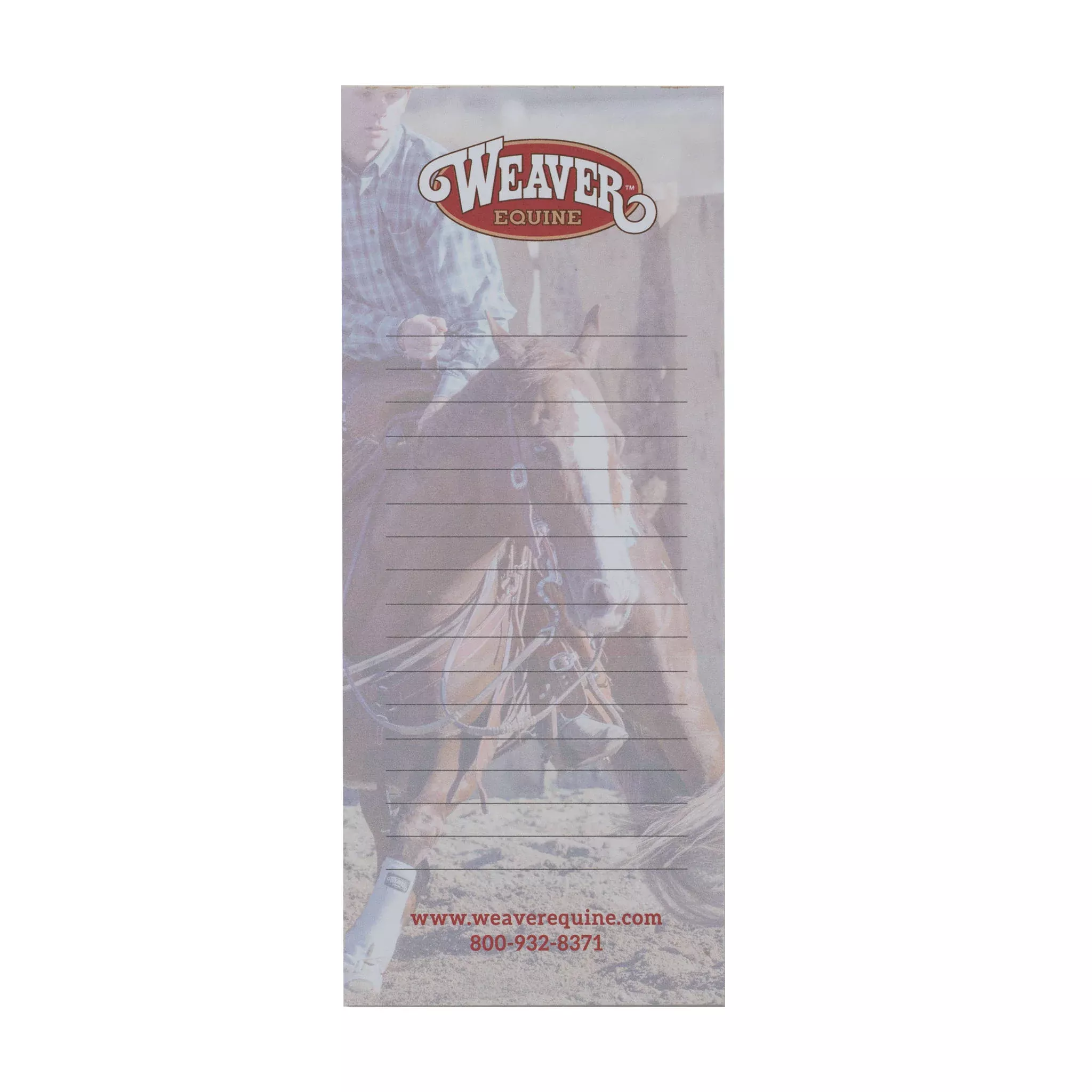 Weaver Notepad