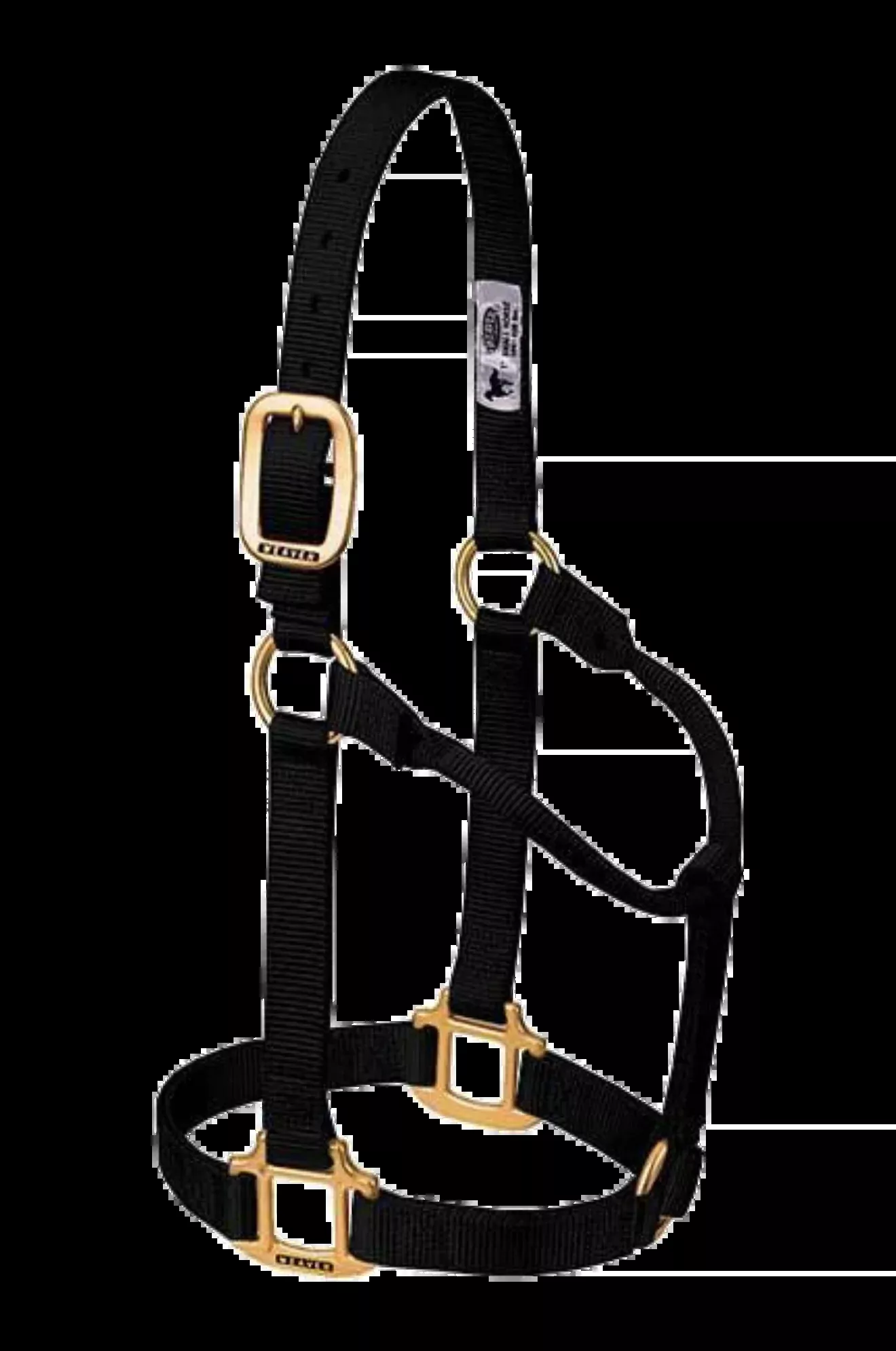 Weaver Nylon Halter