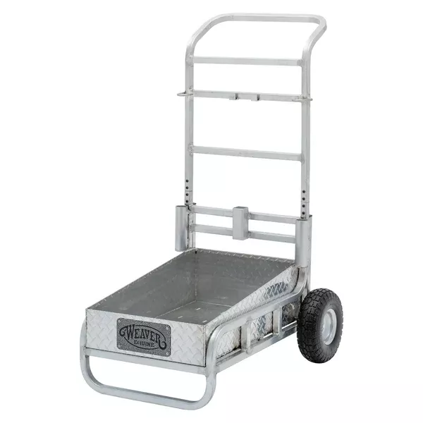 Weaver Rolling Barn Utility Muck Cart