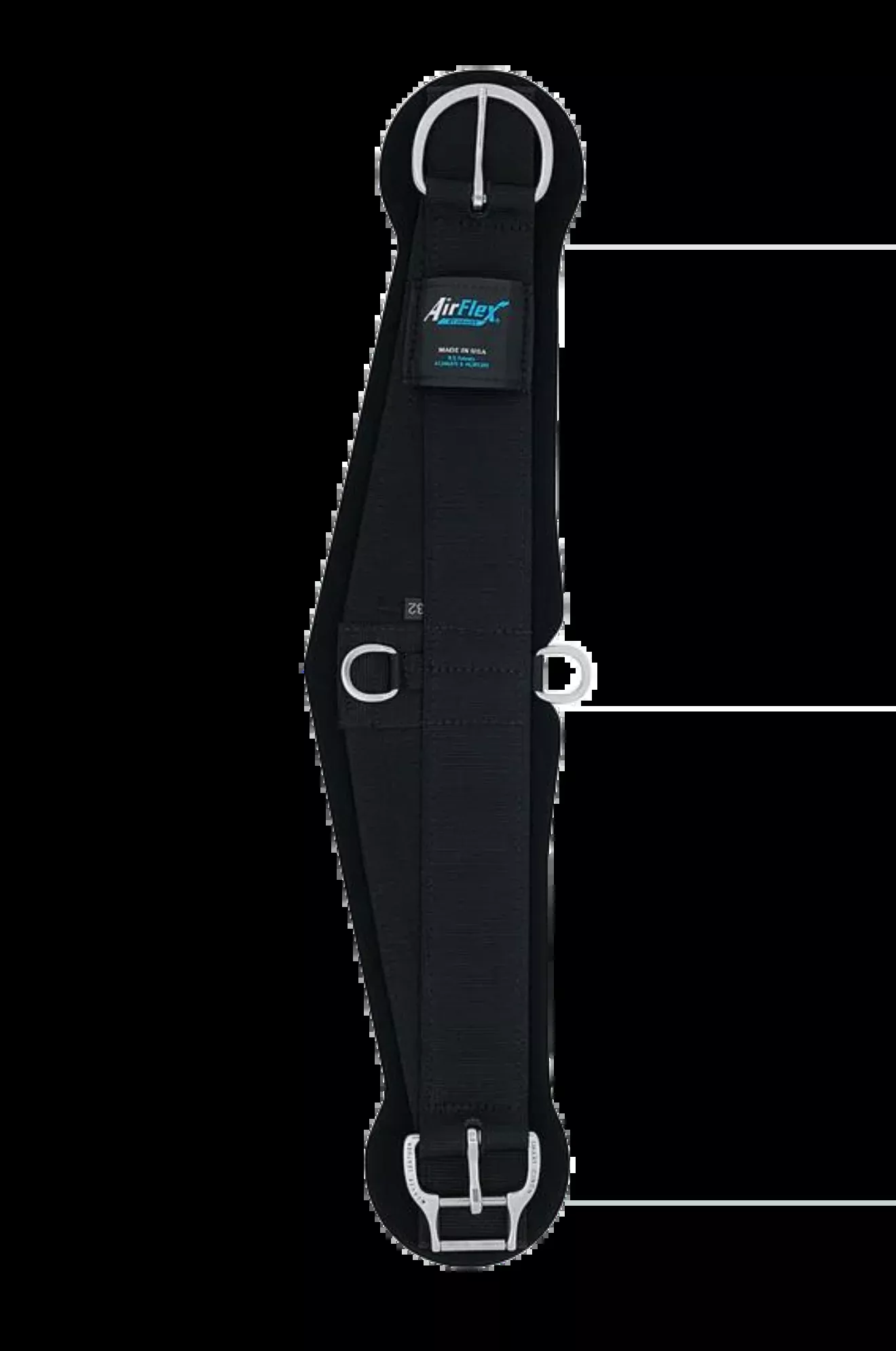Weaver Smart Roper Air Flex Cinch
