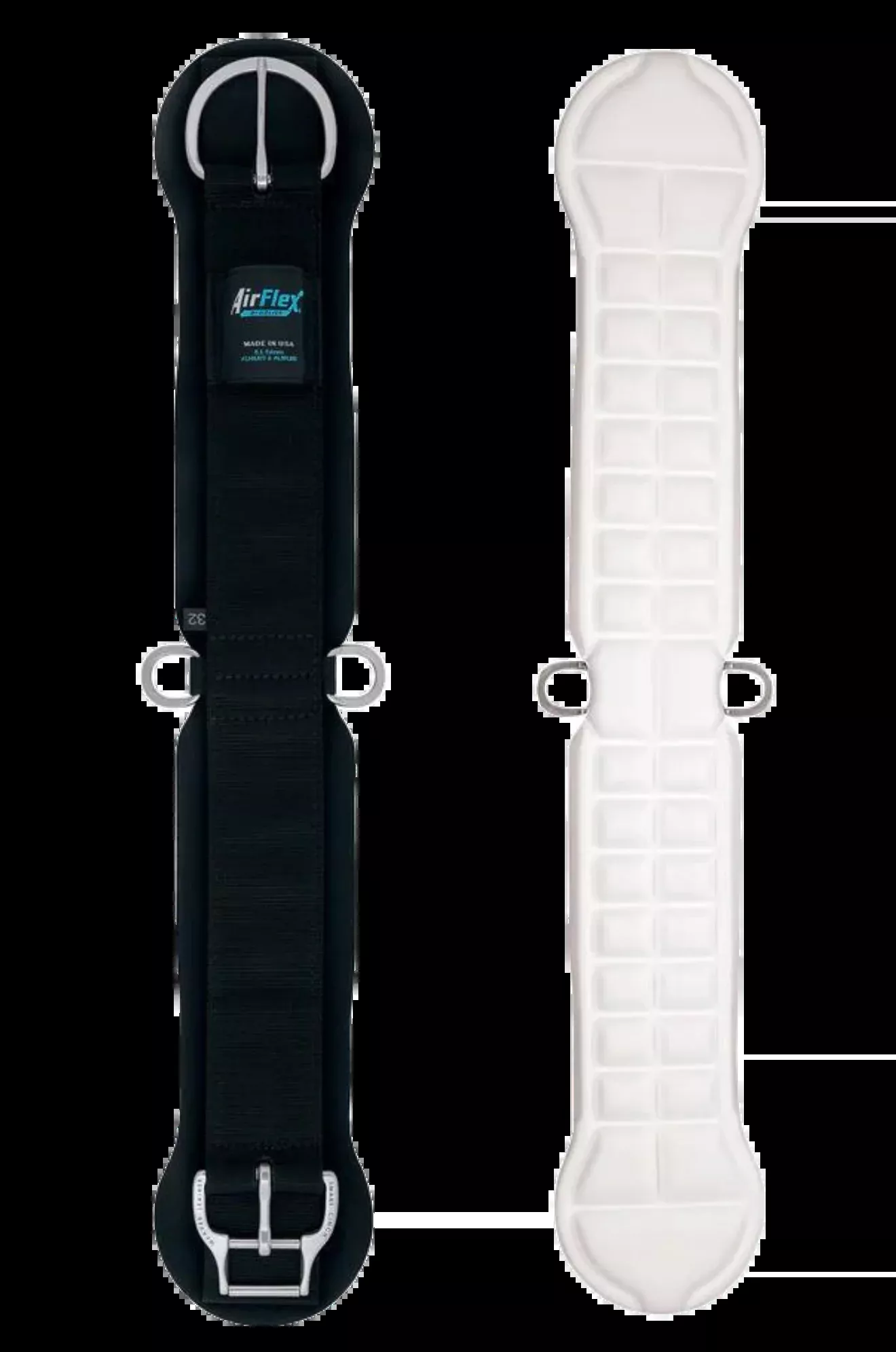 Weaver Smart Straight Air Flex Cinch