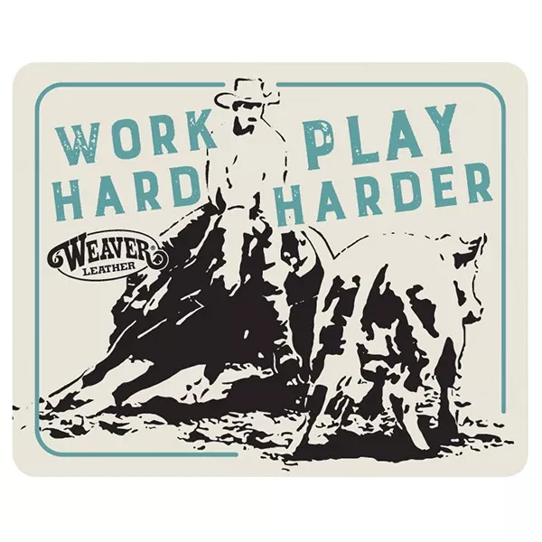 Weaver Stickers