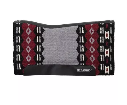 Weaver Synergy Contoured Performance Saddle Pad