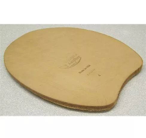 Wedge #6 Xx-Hvy Leather Pads