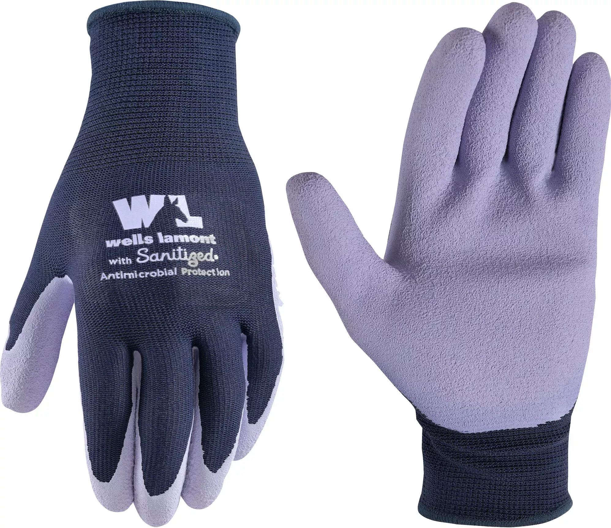 Wells Lamont Ladies Antimicrobial Coated Gloves