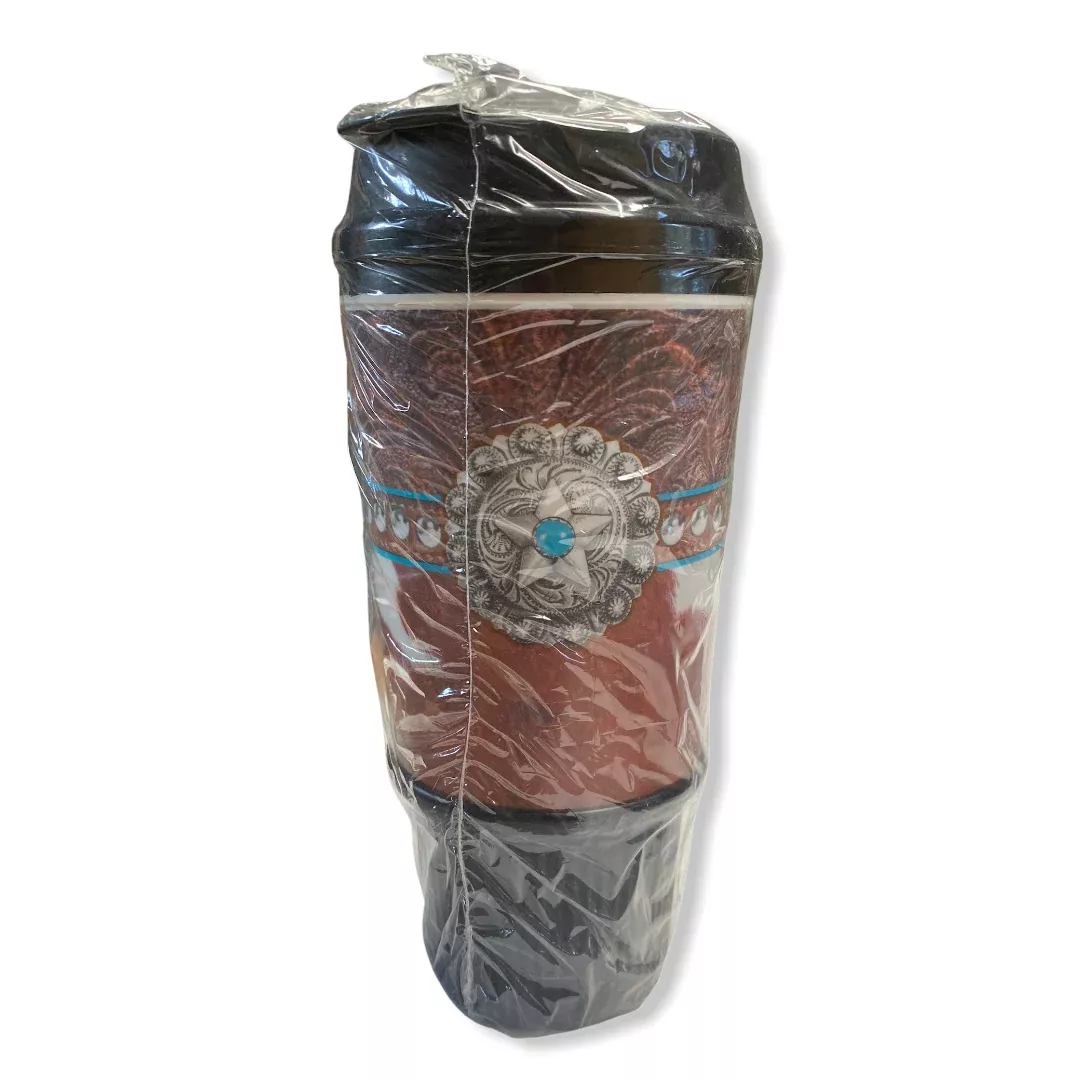 Western mug 24oz