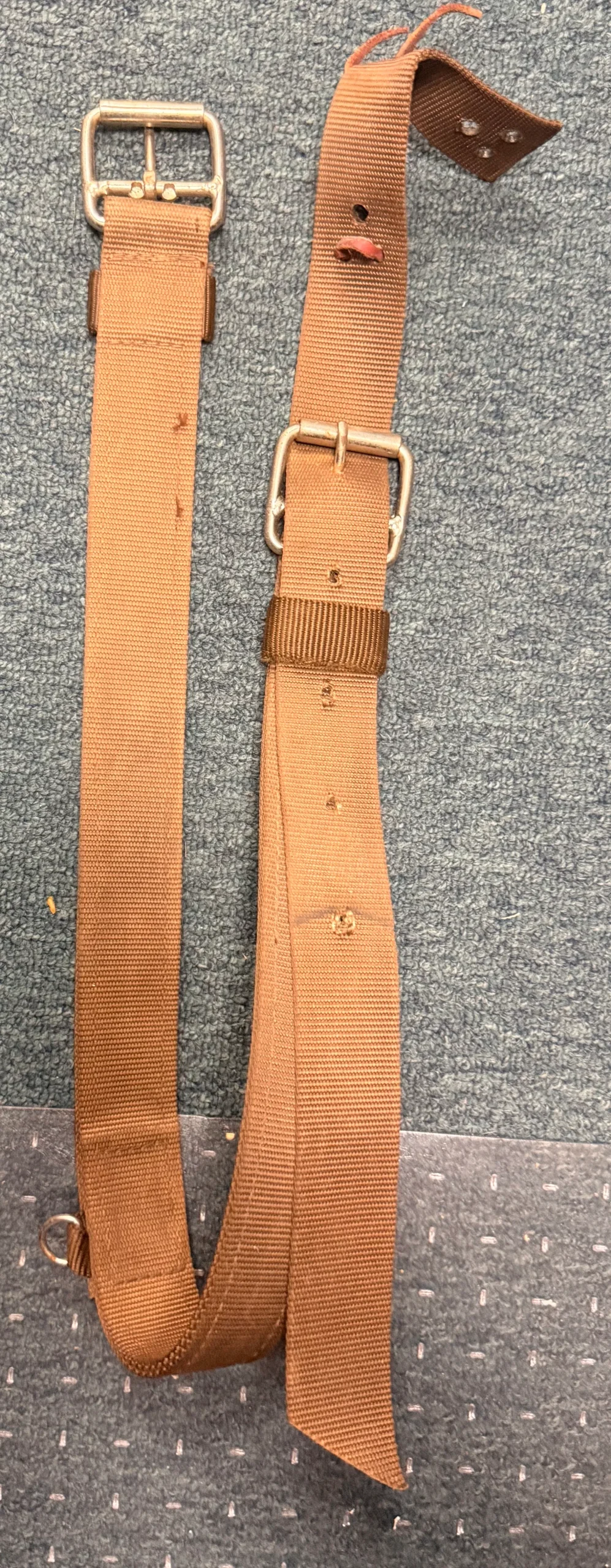 Western Nylon Straps