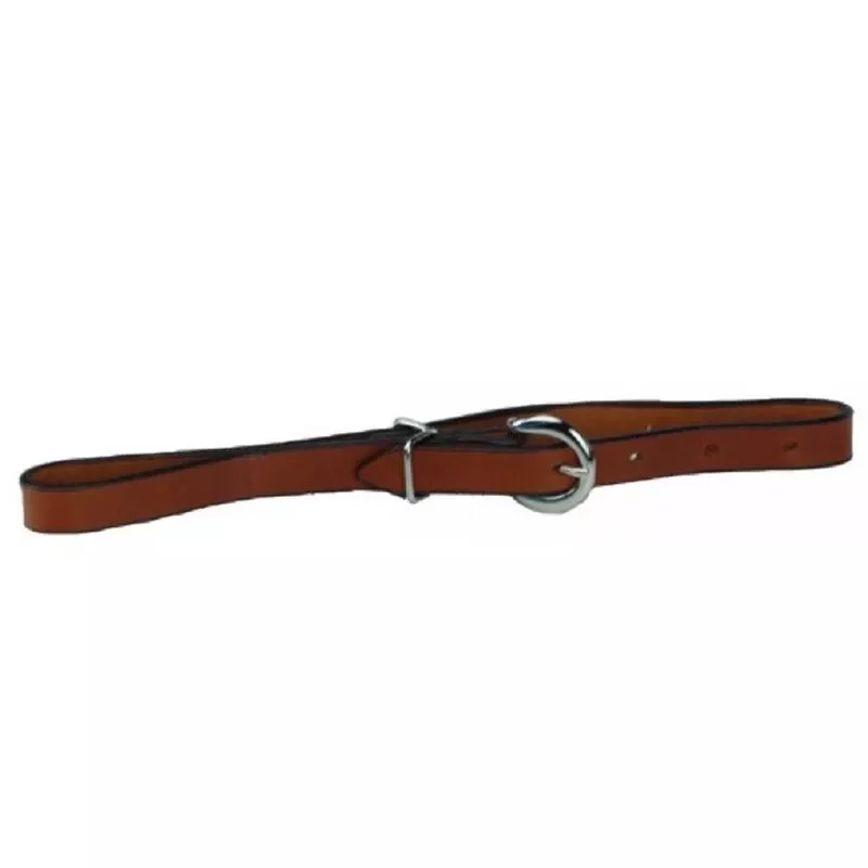 Western Rawhide 1″ Leather Rig Strap – Harness Leather